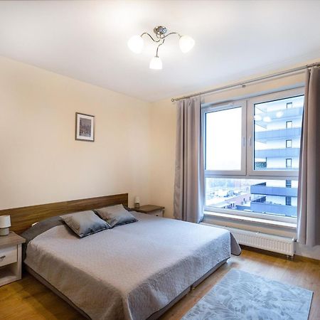 Cosmo Apartments Гданьск Экстерьер фото