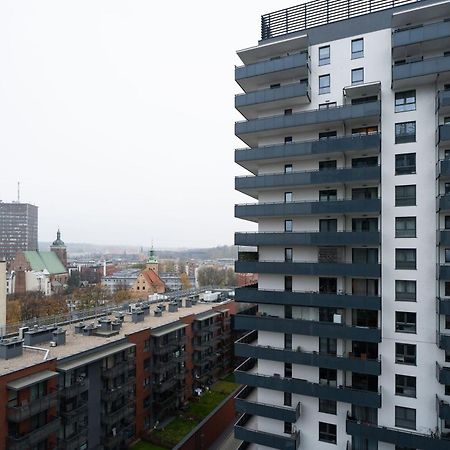 Cosmo Apartments Гданьск Экстерьер фото