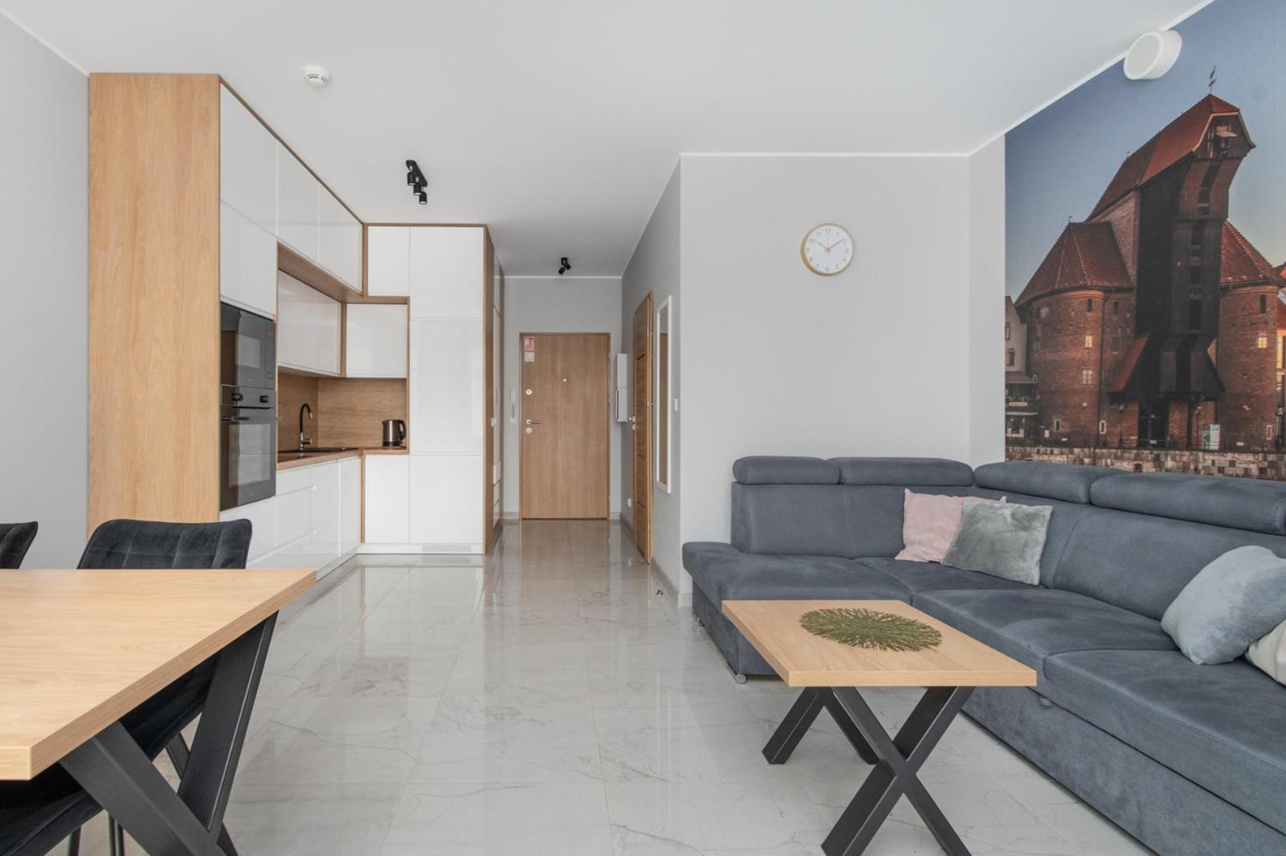 Cosmo Apartments Гданьск Экстерьер фото