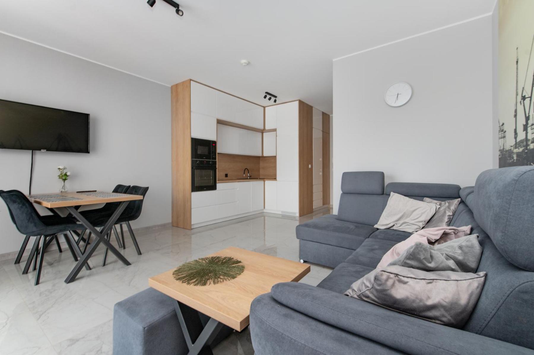 Cosmo Apartments Гданьск Экстерьер фото
