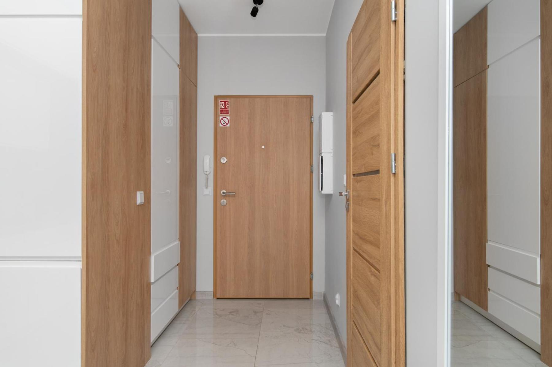 Cosmo Apartments Гданьск Экстерьер фото