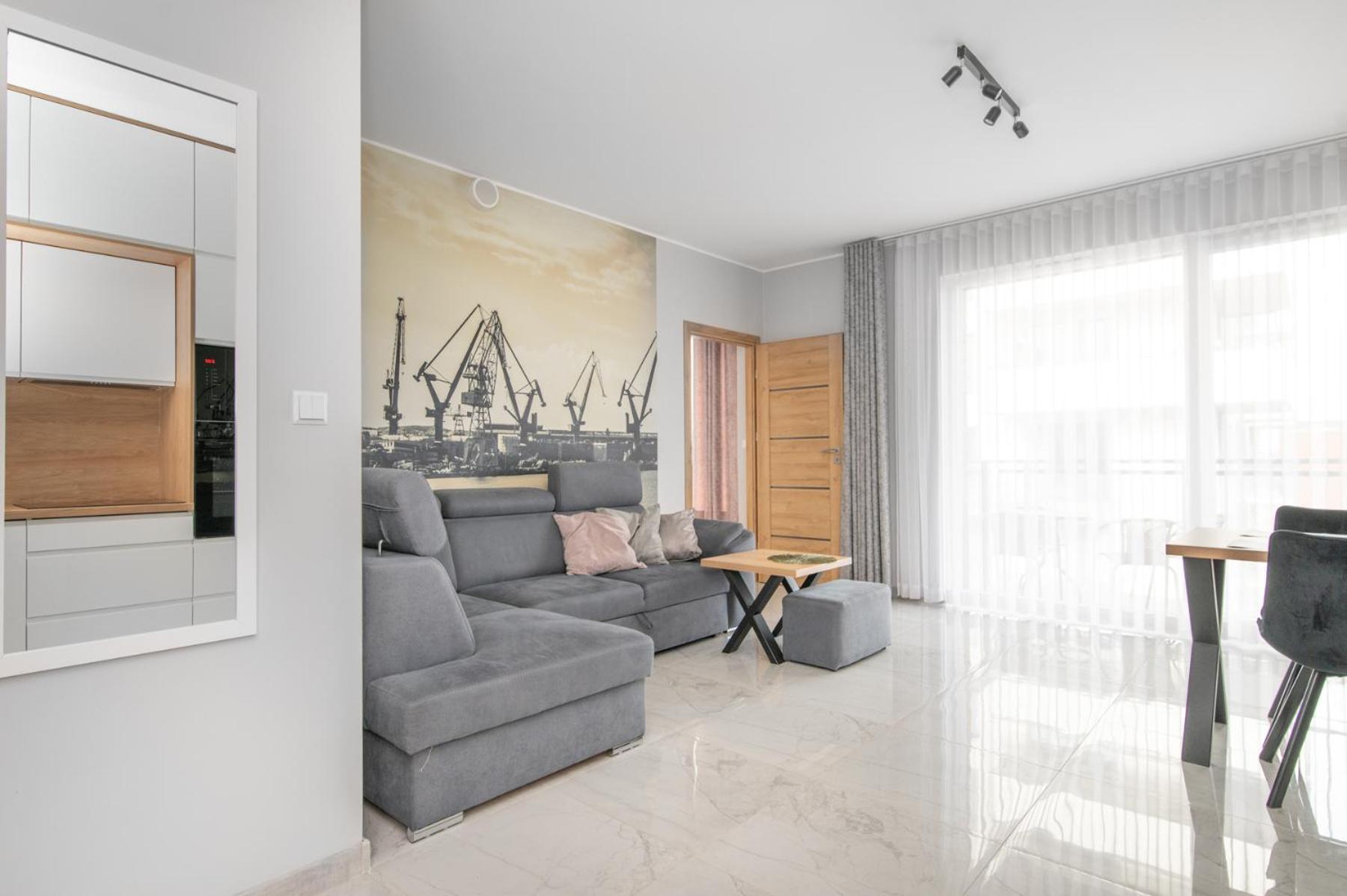 Cosmo Apartments Гданьск Экстерьер фото