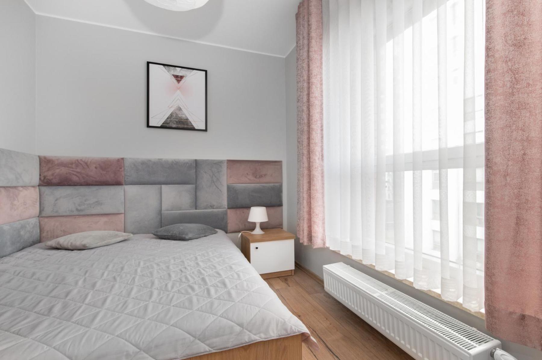 Cosmo Apartments Гданьск Экстерьер фото