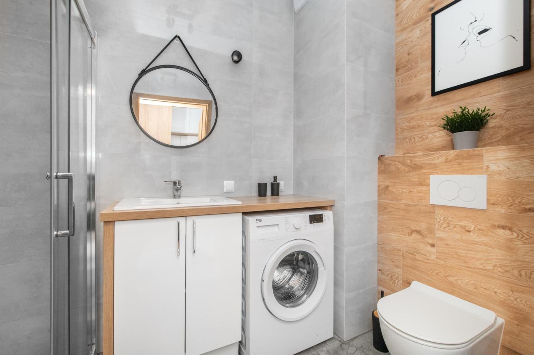 Cosmo Apartments Гданьск Экстерьер фото
