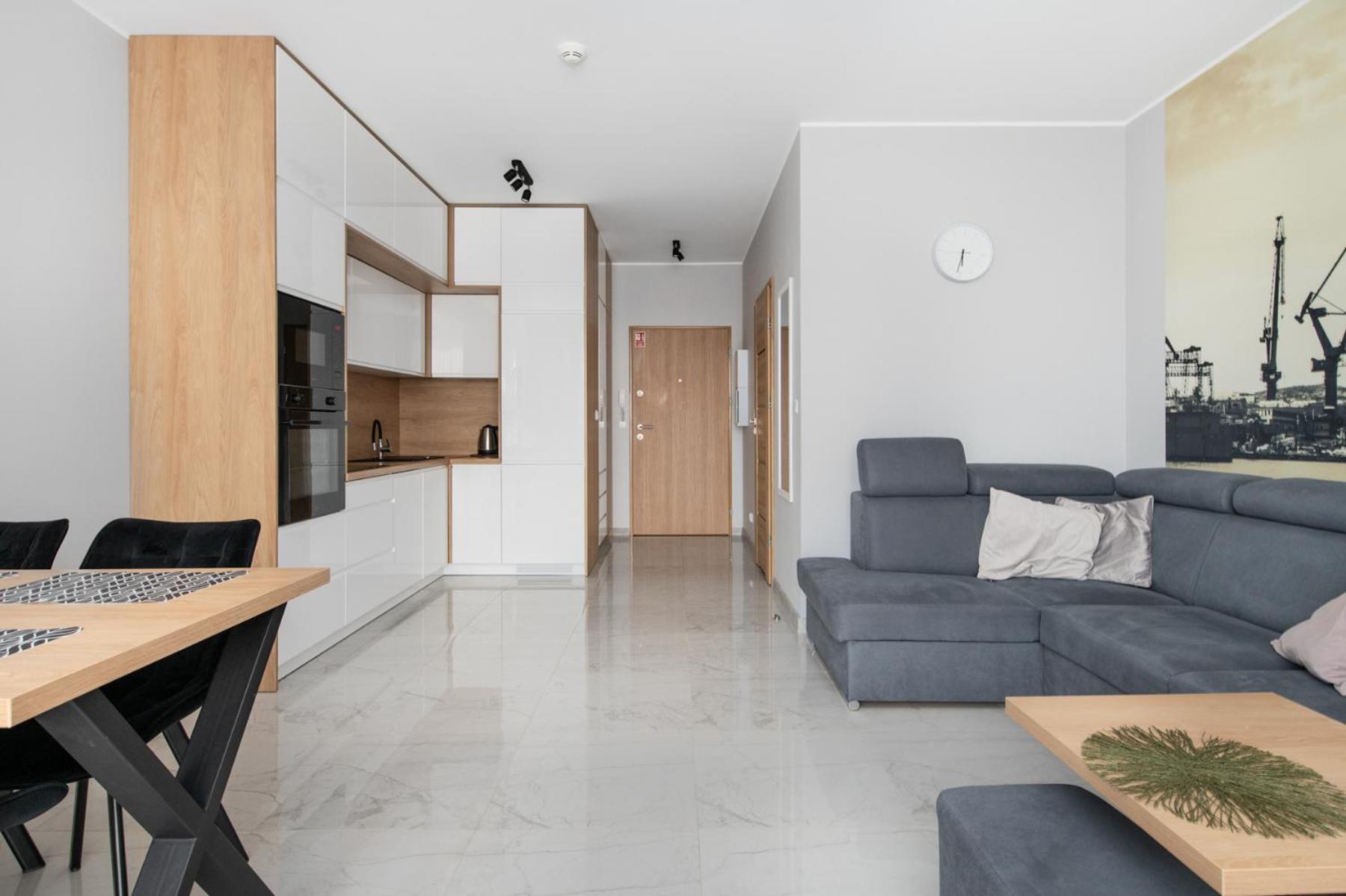 Cosmo Apartments Гданьск Экстерьер фото