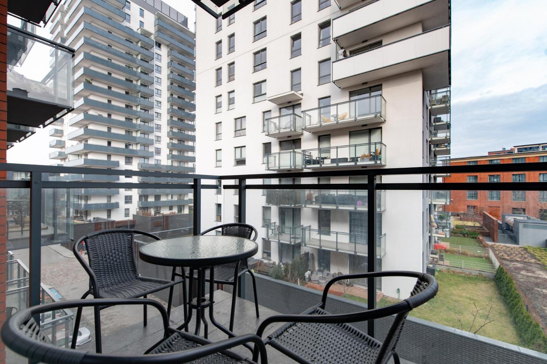 Cosmo Apartments Гданьск Экстерьер фото