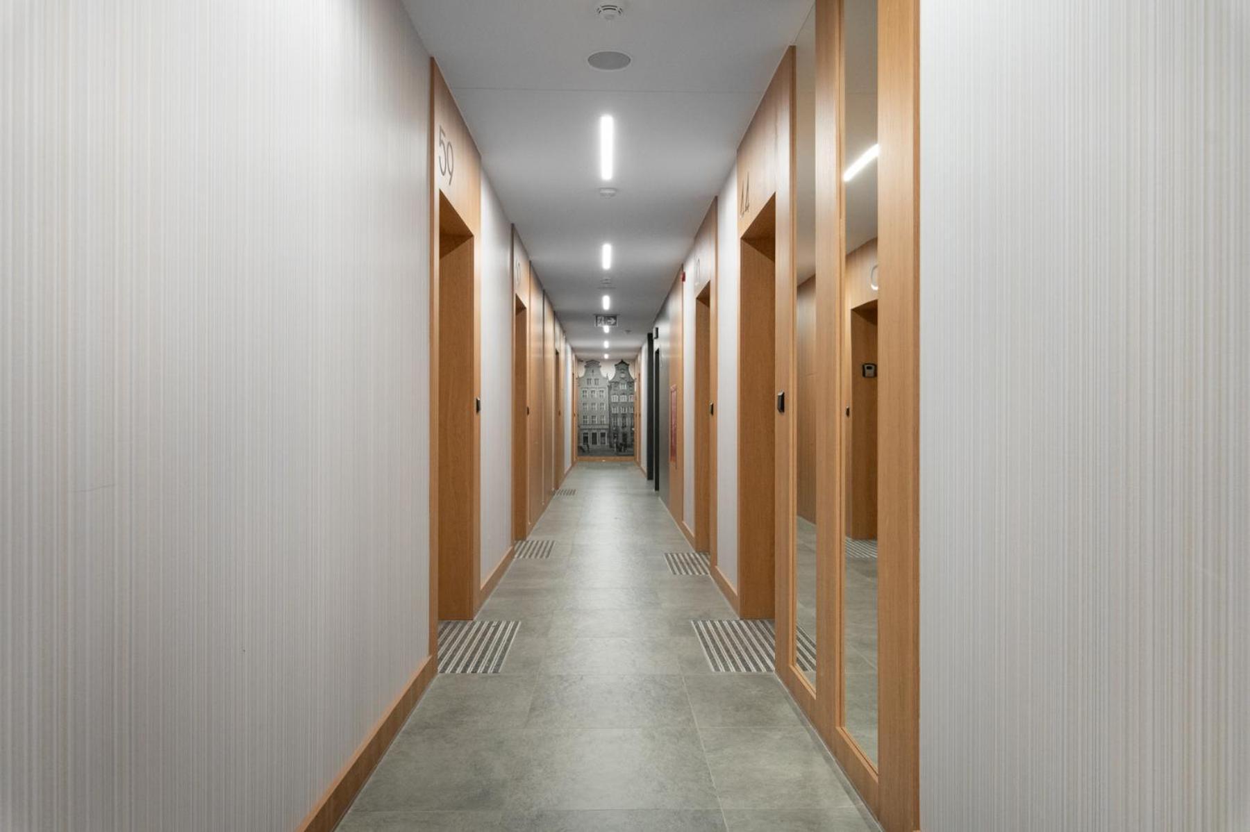Cosmo Apartments Гданьск Экстерьер фото