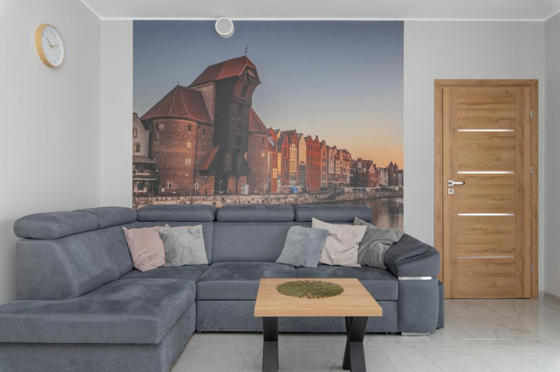 Cosmo Apartments Гданьск Экстерьер фото