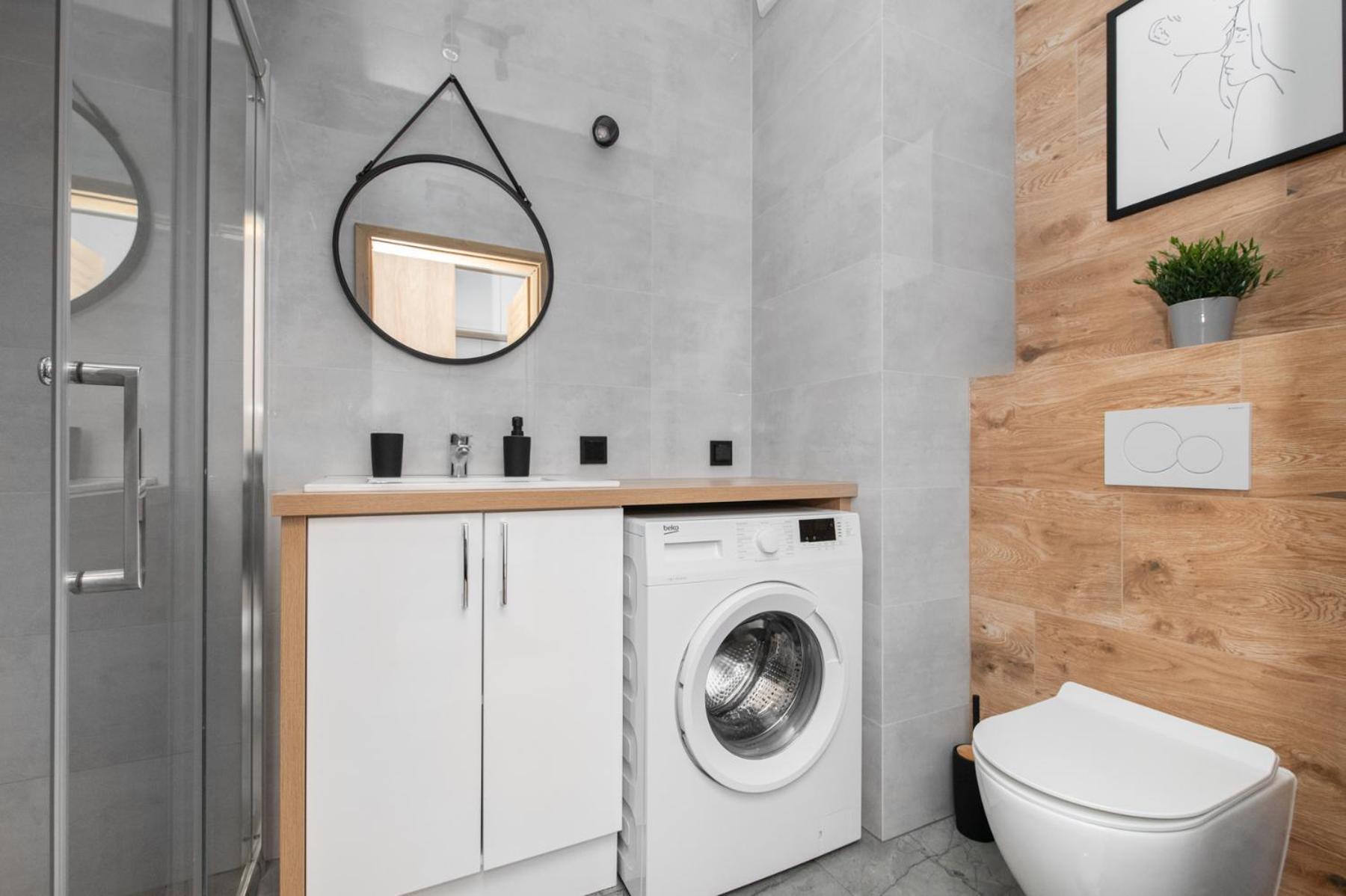 Cosmo Apartments Гданьск Экстерьер фото
