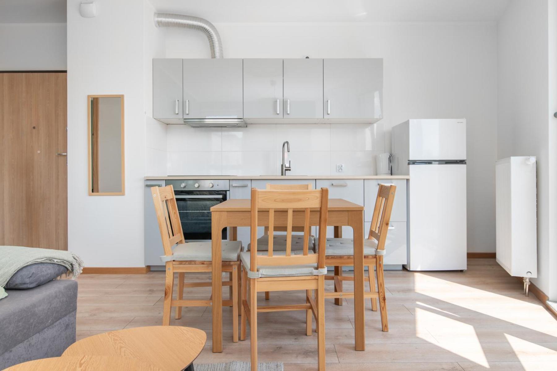 Cosmo Apartments Гданьск Экстерьер фото