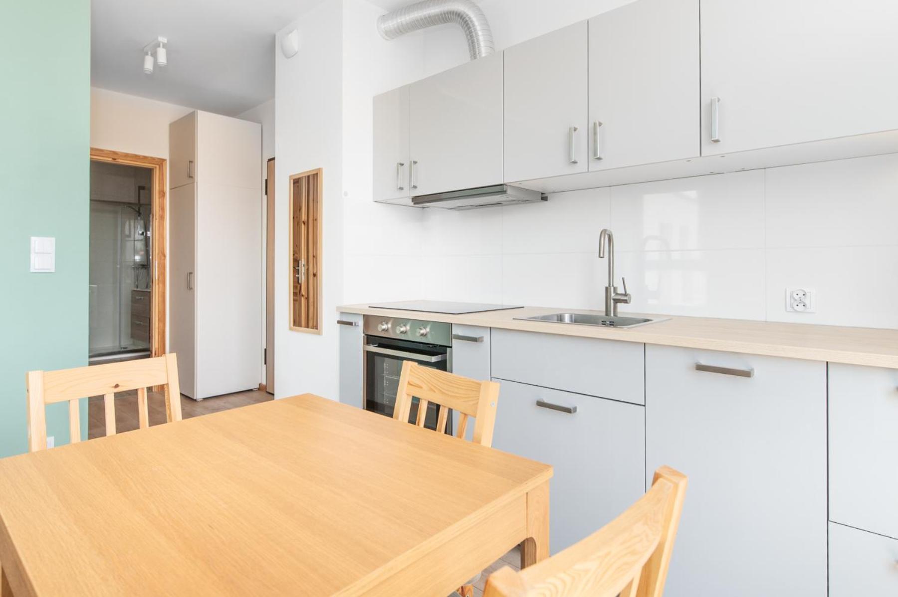 Cosmo Apartments Гданьск Экстерьер фото