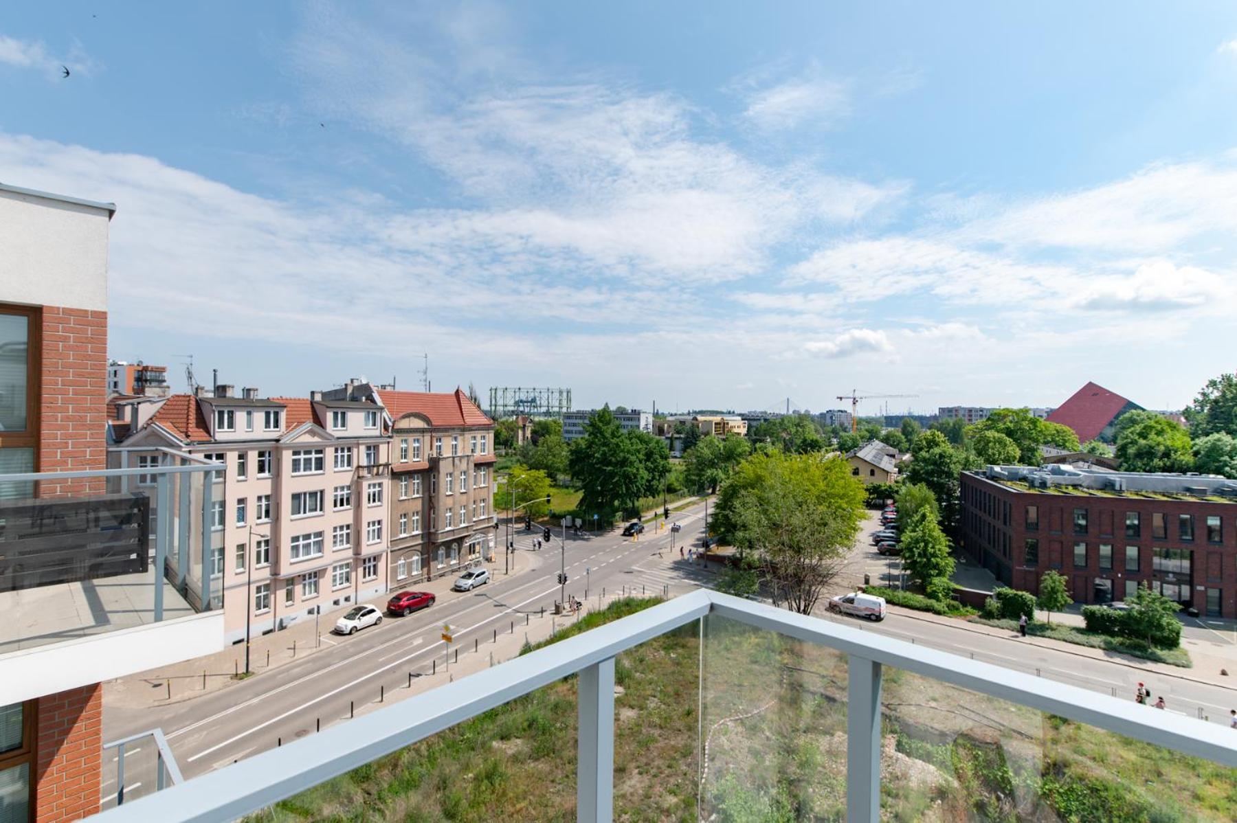 Cosmo Apartments Гданьск Экстерьер фото