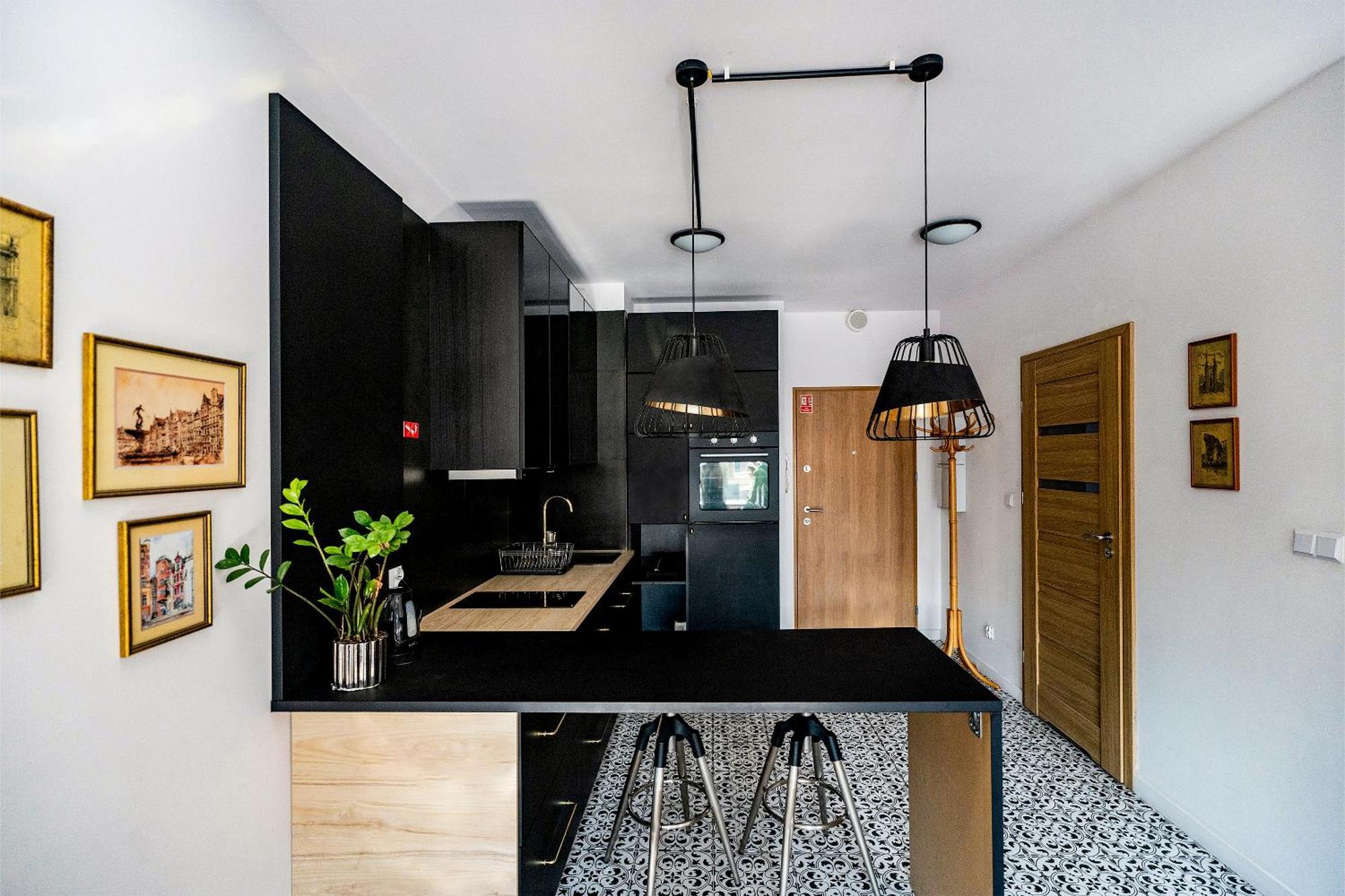Cosmo Apartments Гданьск Экстерьер фото