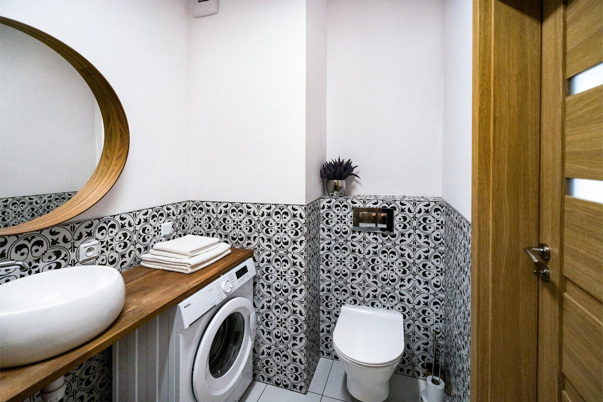 Cosmo Apartments Гданьск Экстерьер фото