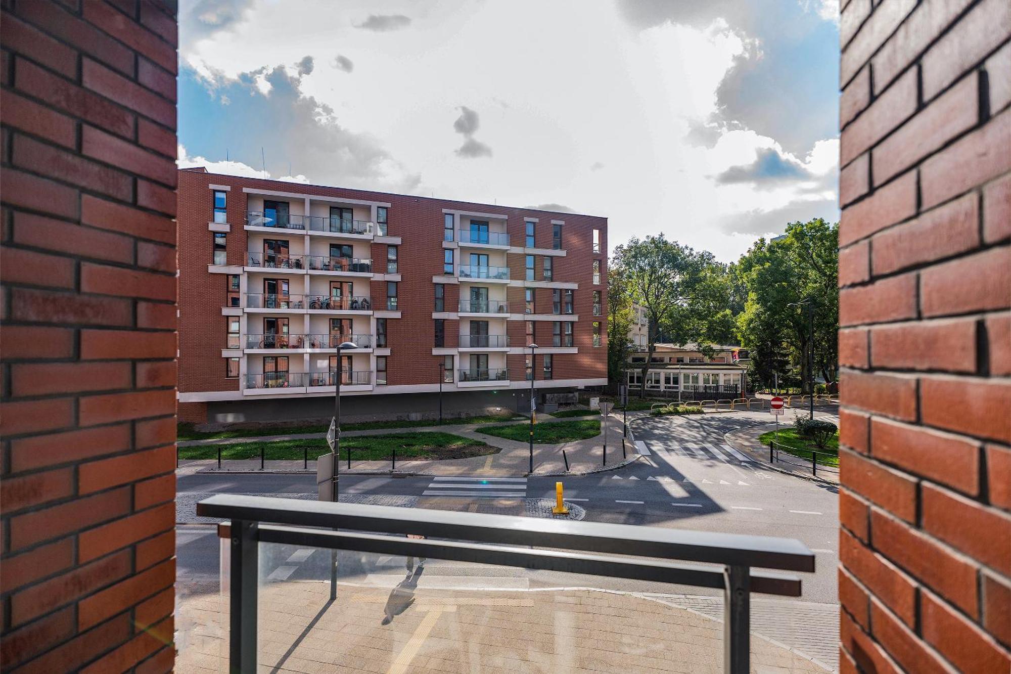Cosmo Apartments Гданьск Экстерьер фото
