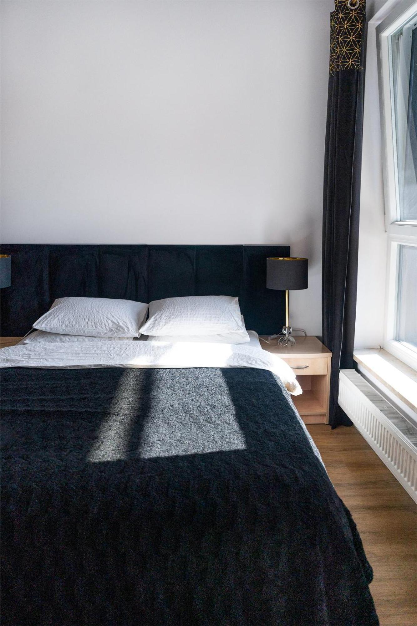 Cosmo Apartments Гданьск Экстерьер фото