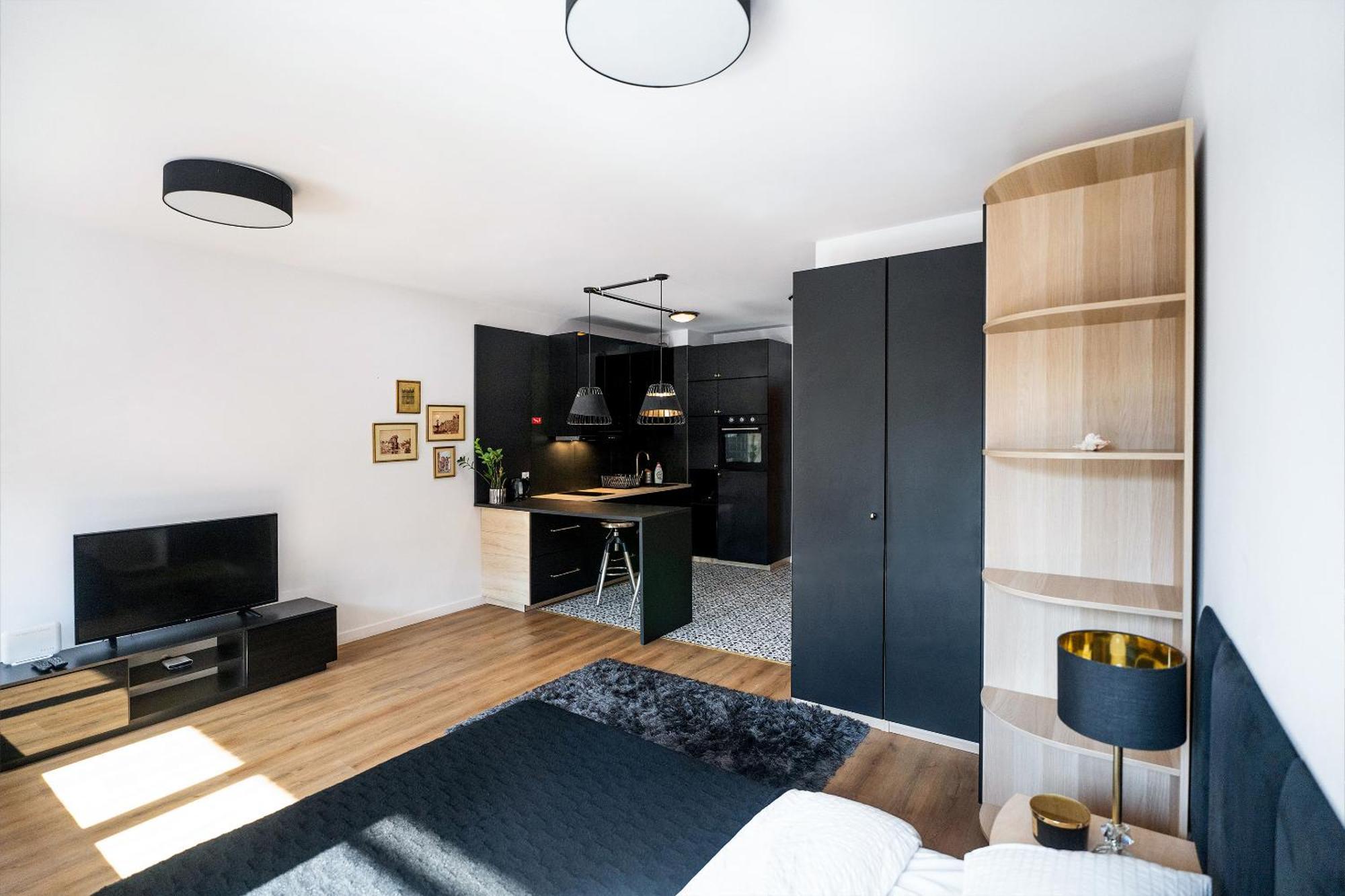 Cosmo Apartments Гданьск Экстерьер фото