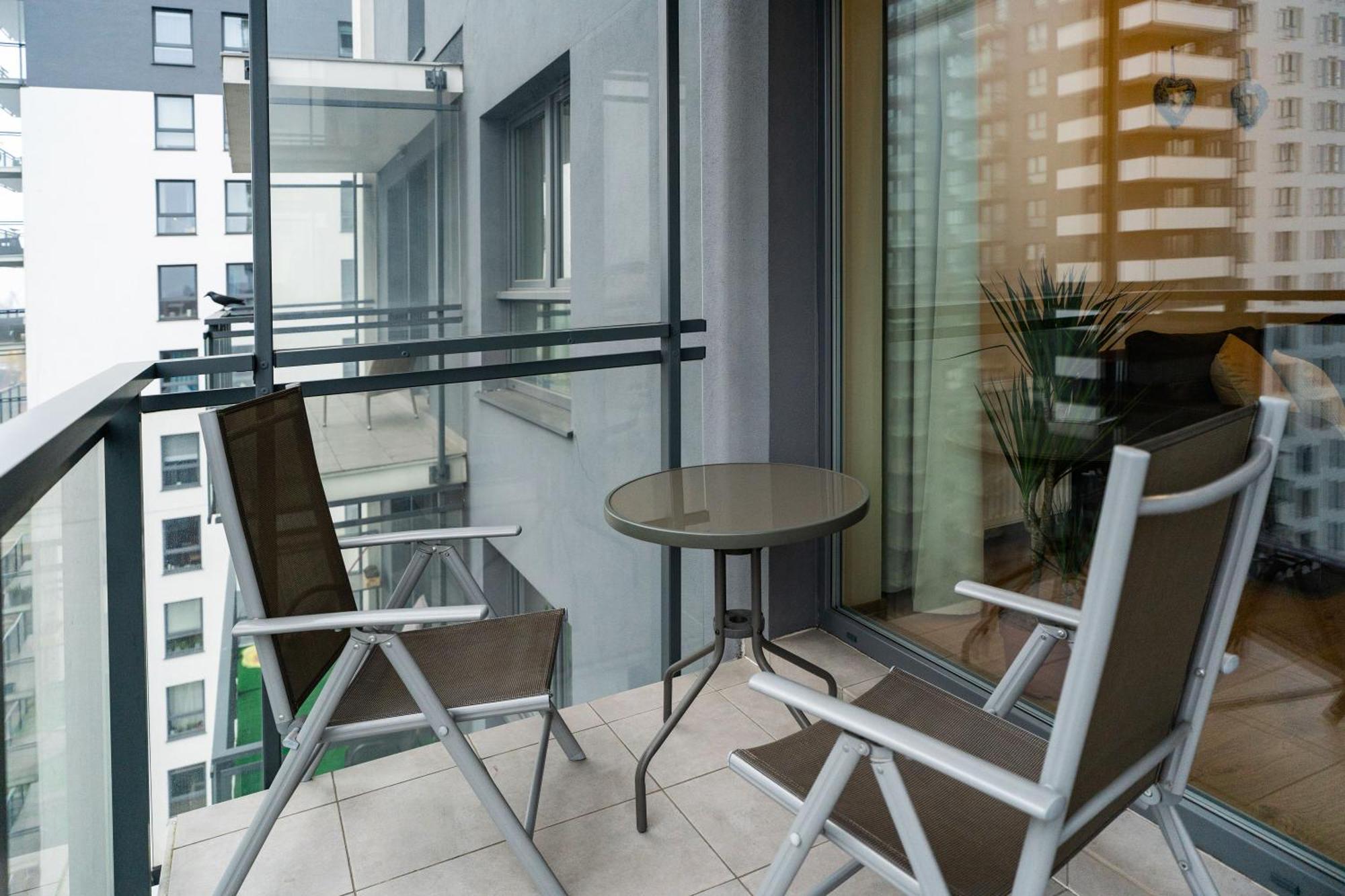 Cosmo Apartments Гданьск Экстерьер фото