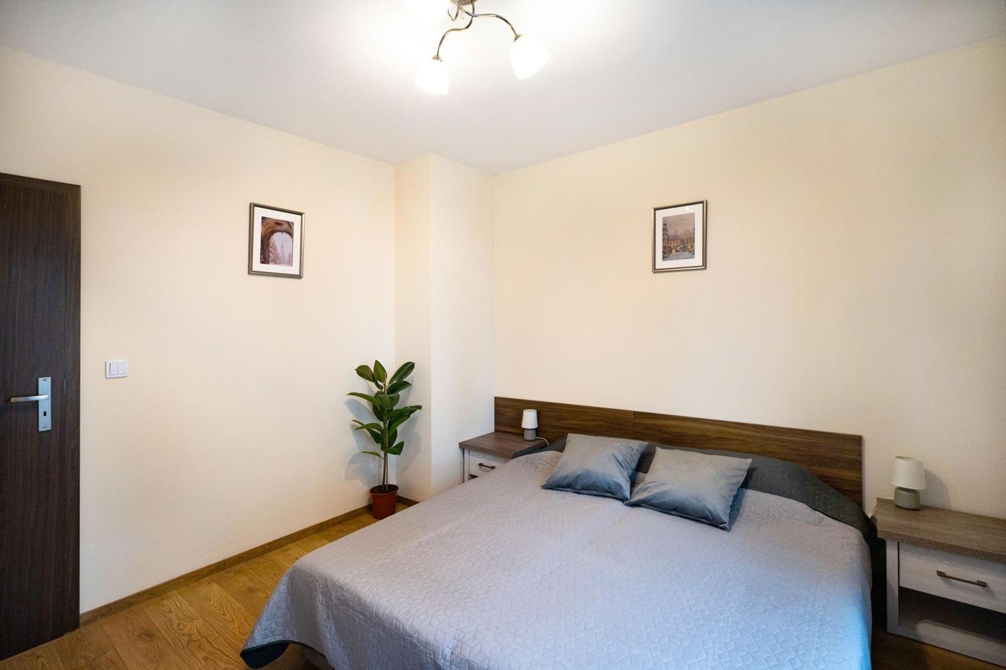 Cosmo Apartments Гданьск Экстерьер фото