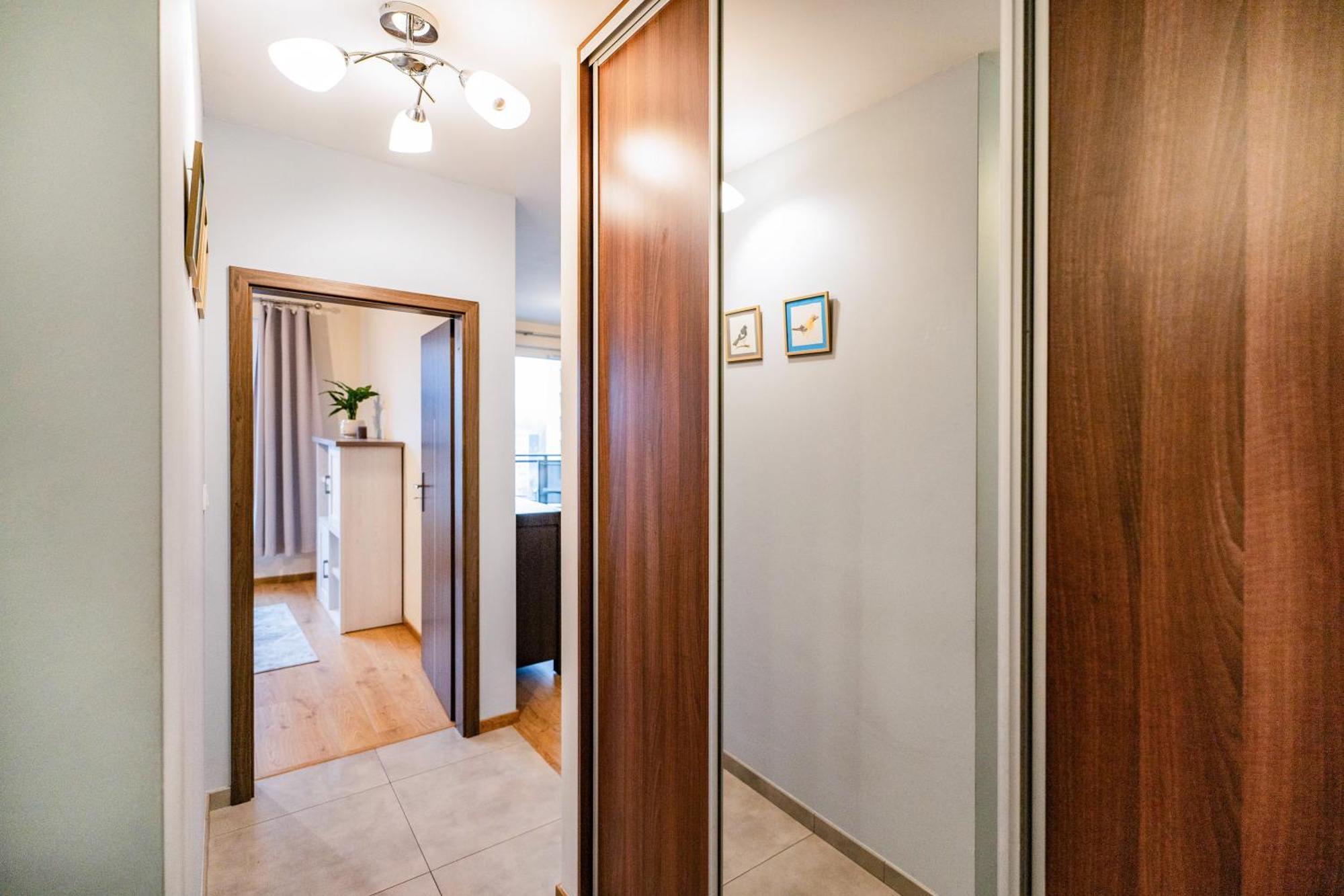 Cosmo Apartments Гданьск Экстерьер фото