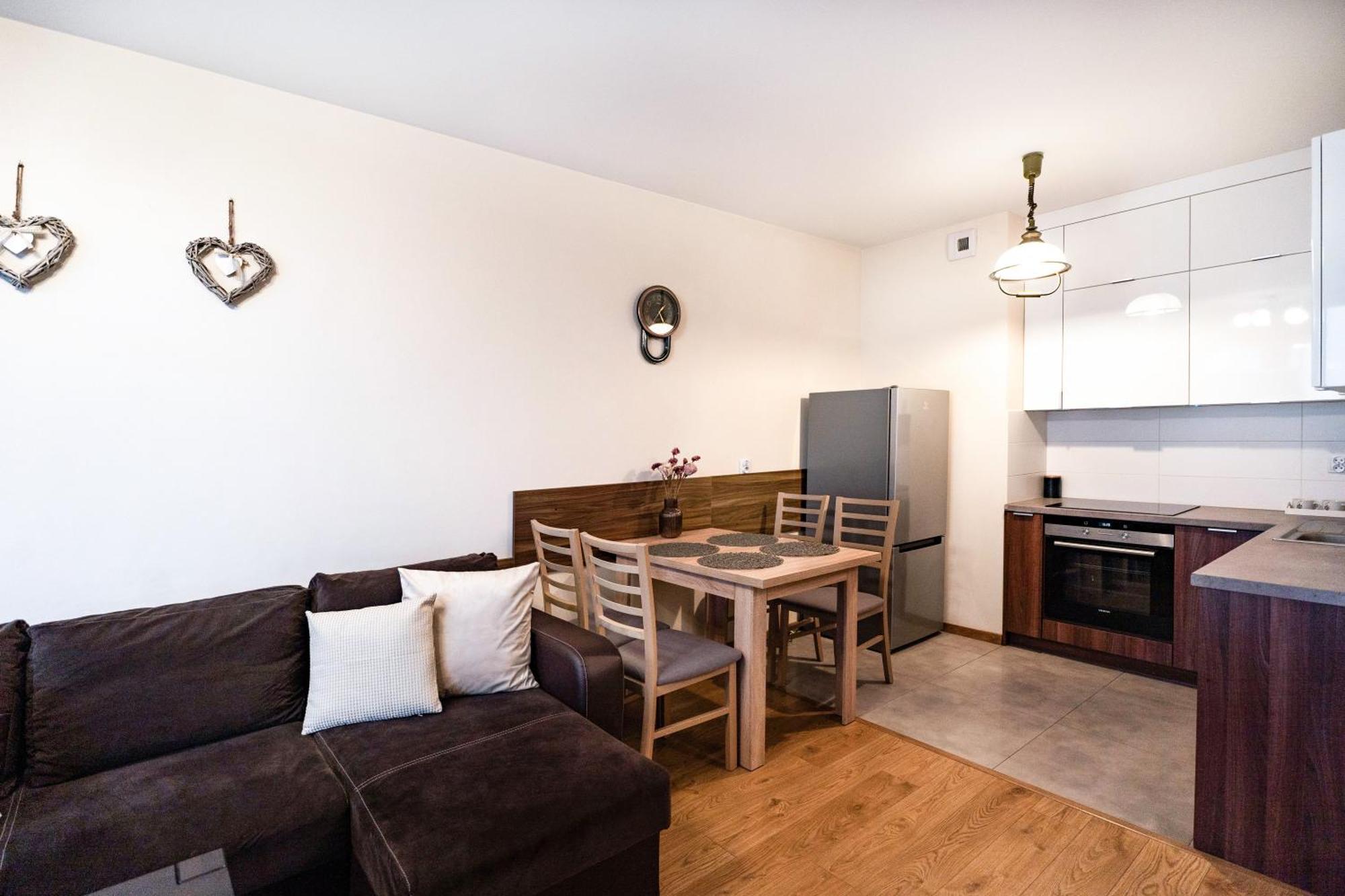 Cosmo Apartments Гданьск Экстерьер фото